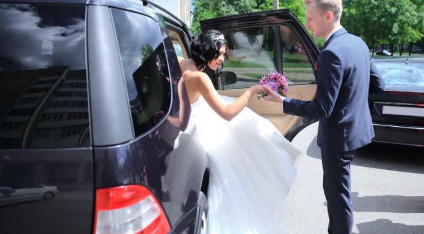 Useful Wedding Day Transportation Guide To Help You Avoid Transportation Issues.