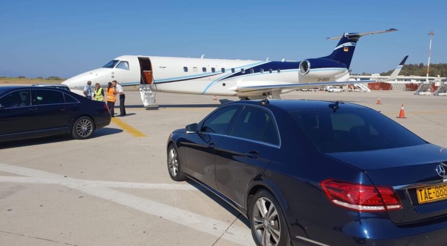 ORD Airport transfer