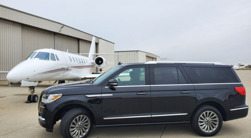 Easy steps to help you book an airport limo service