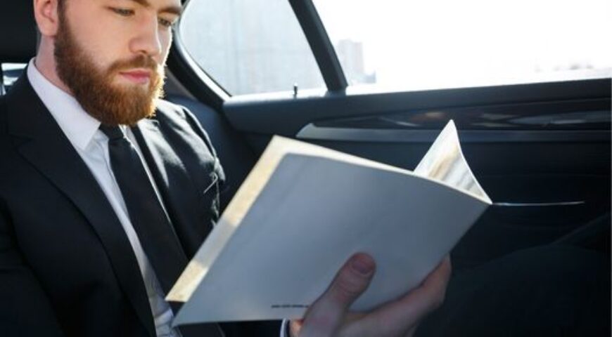 Why are corporate limo services given high preference?