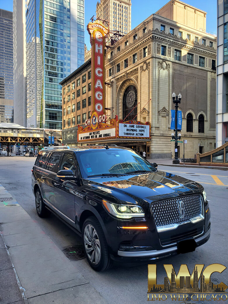Limousine service in Chicago Illinois